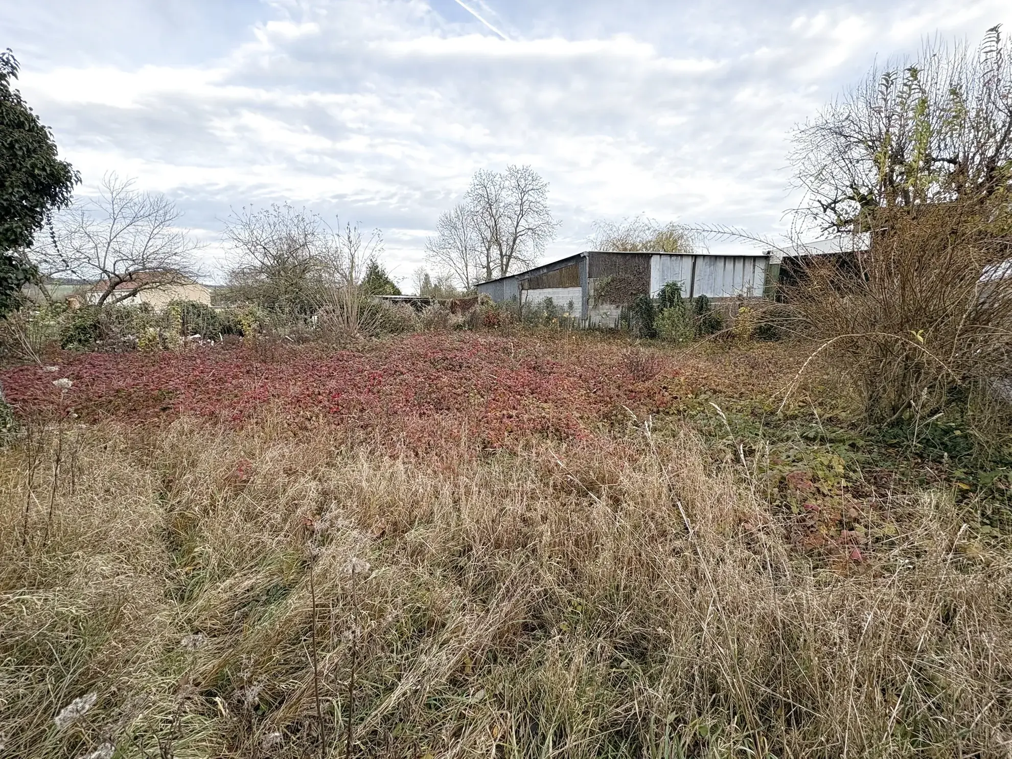 Maison à rénover avec fort potentiel à Pont Remy, proche Abbeville 