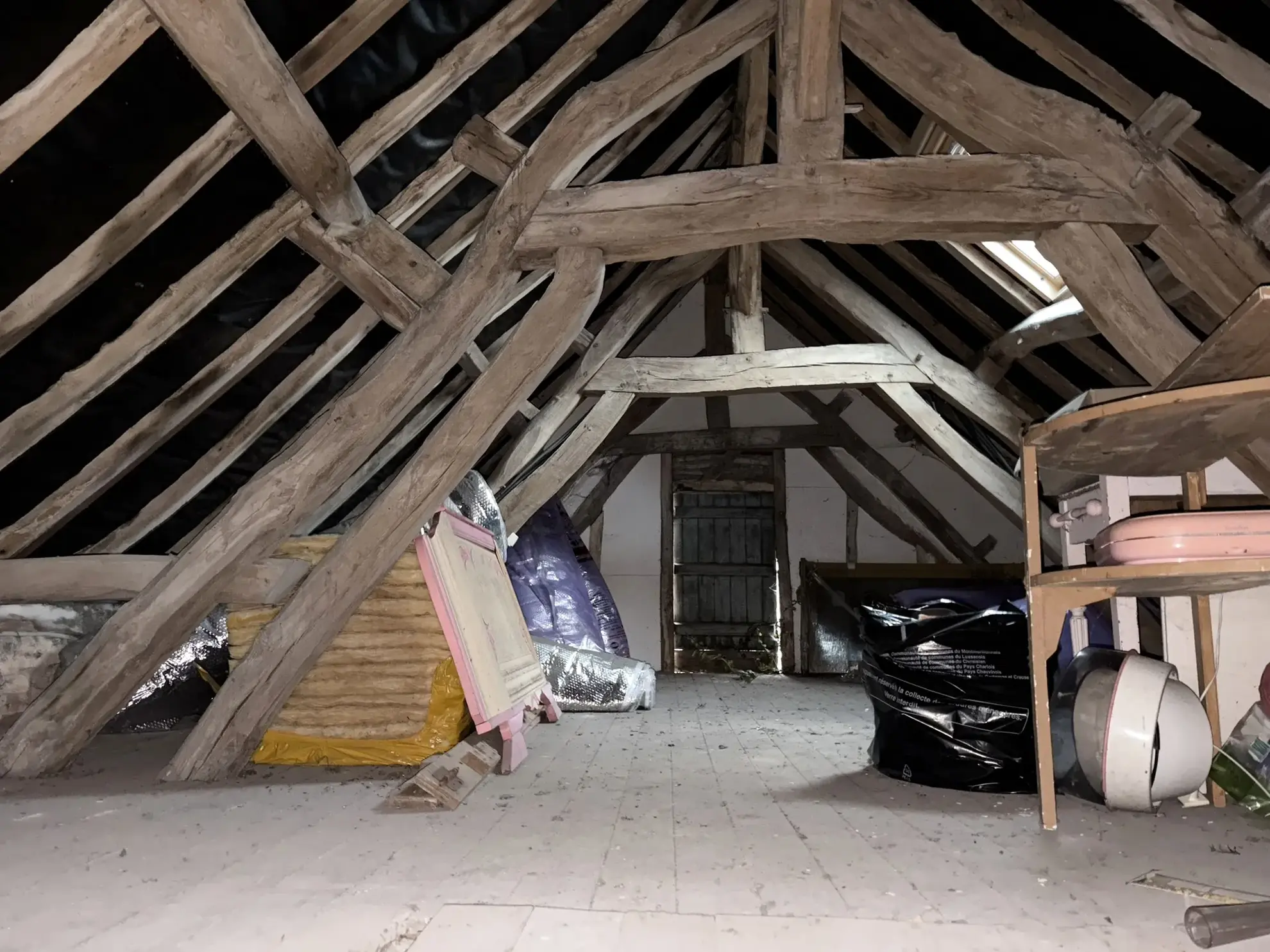 Maison à rénover avec fort potentiel à Pont Remy, proche Abbeville 