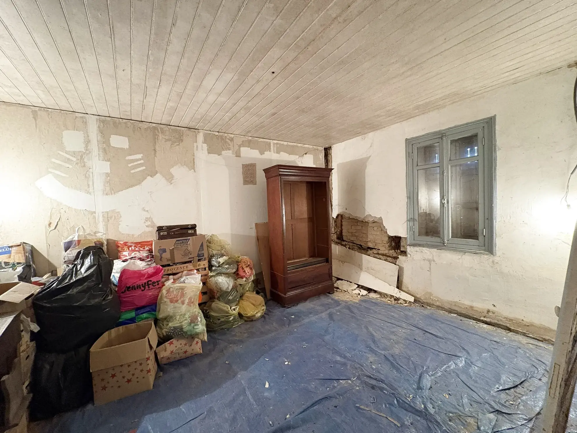 Maison à rénover avec fort potentiel à Pont Remy, proche Abbeville 