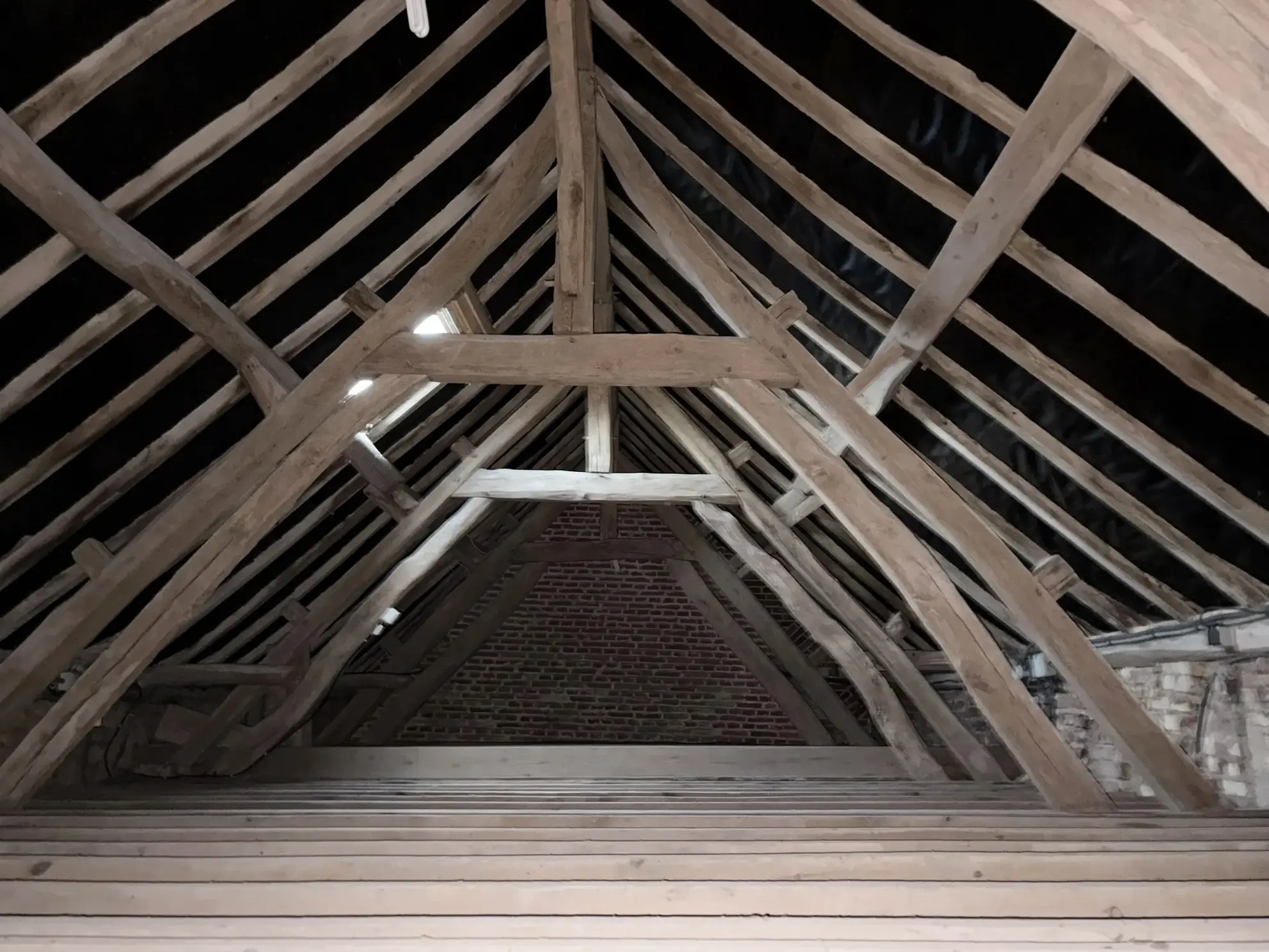 Maison à rénover avec fort potentiel à Pont Remy, proche Abbeville 