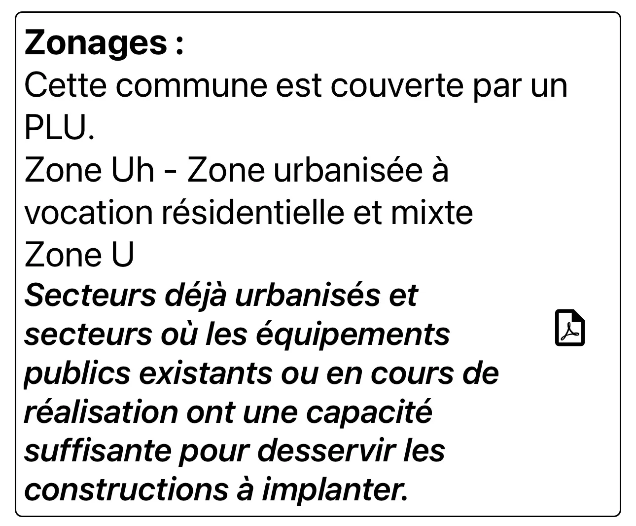 Terrain constructible idéal pour profession libérale à Sarlat en Périgord Noir 