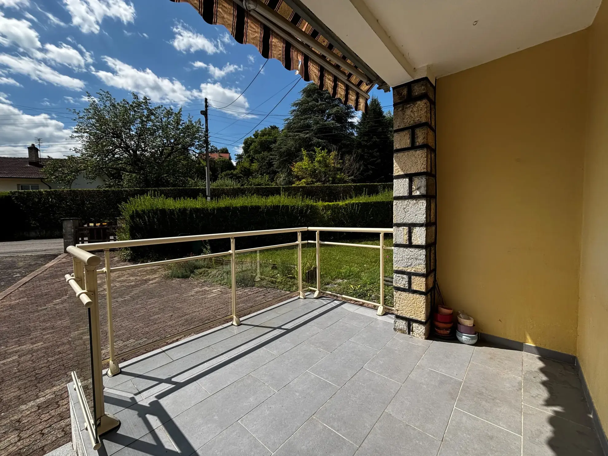 Maison T5 à vendre à Bart, au calme avec grand terrain et garage