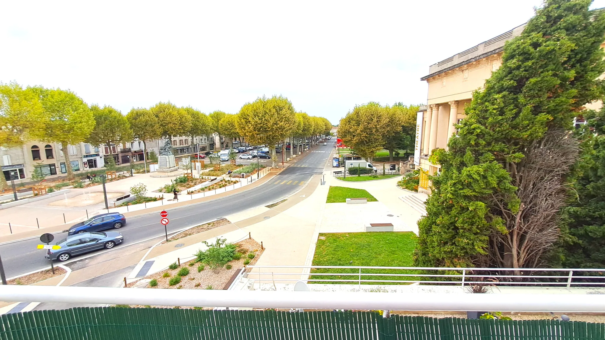 Appartement T3 lumineux de 72 m² à Villeneuve-sur-Lot avec ascenseur 