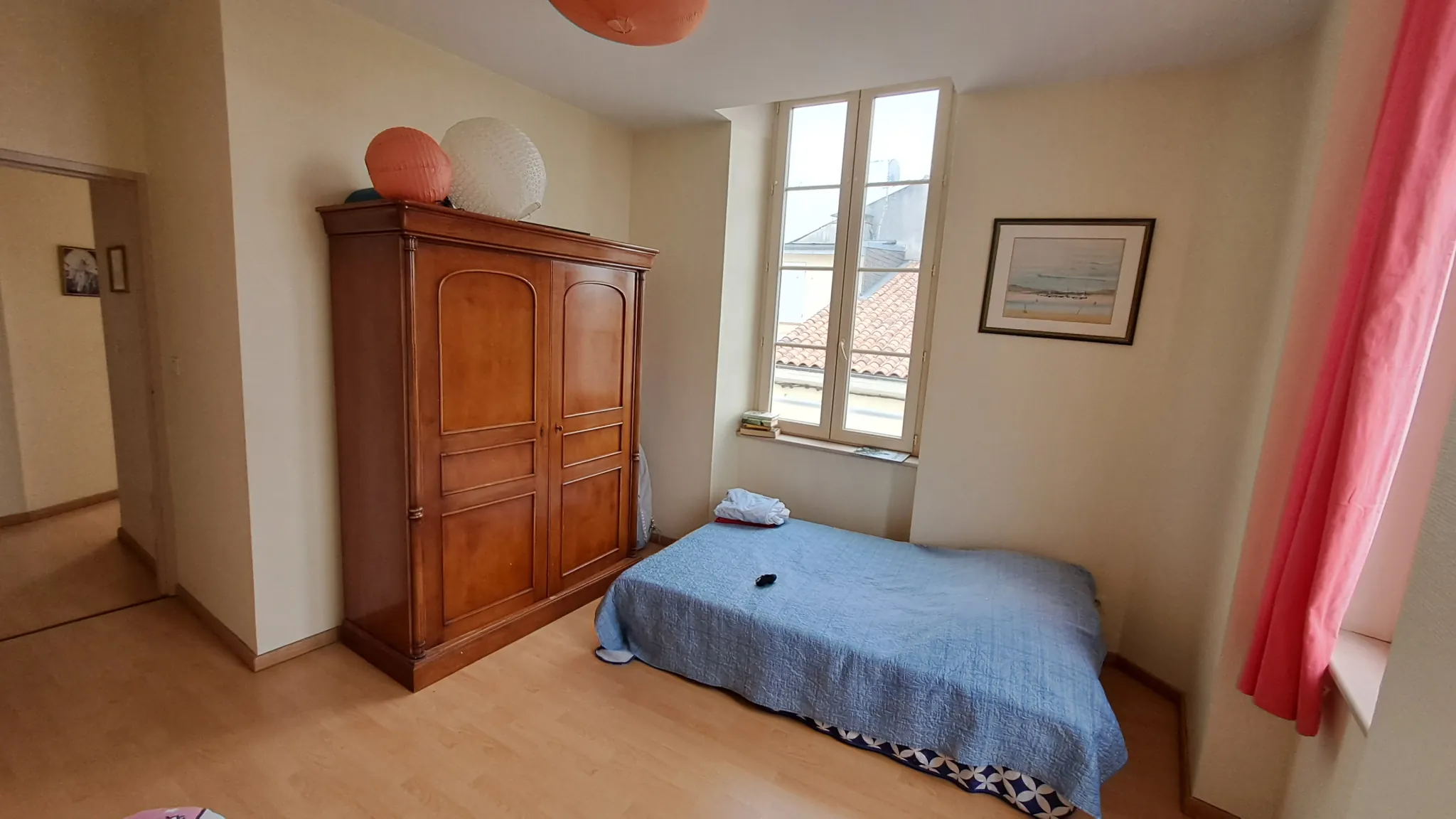 Appartement T3 lumineux de 72 m² à Villeneuve-sur-Lot avec ascenseur 
