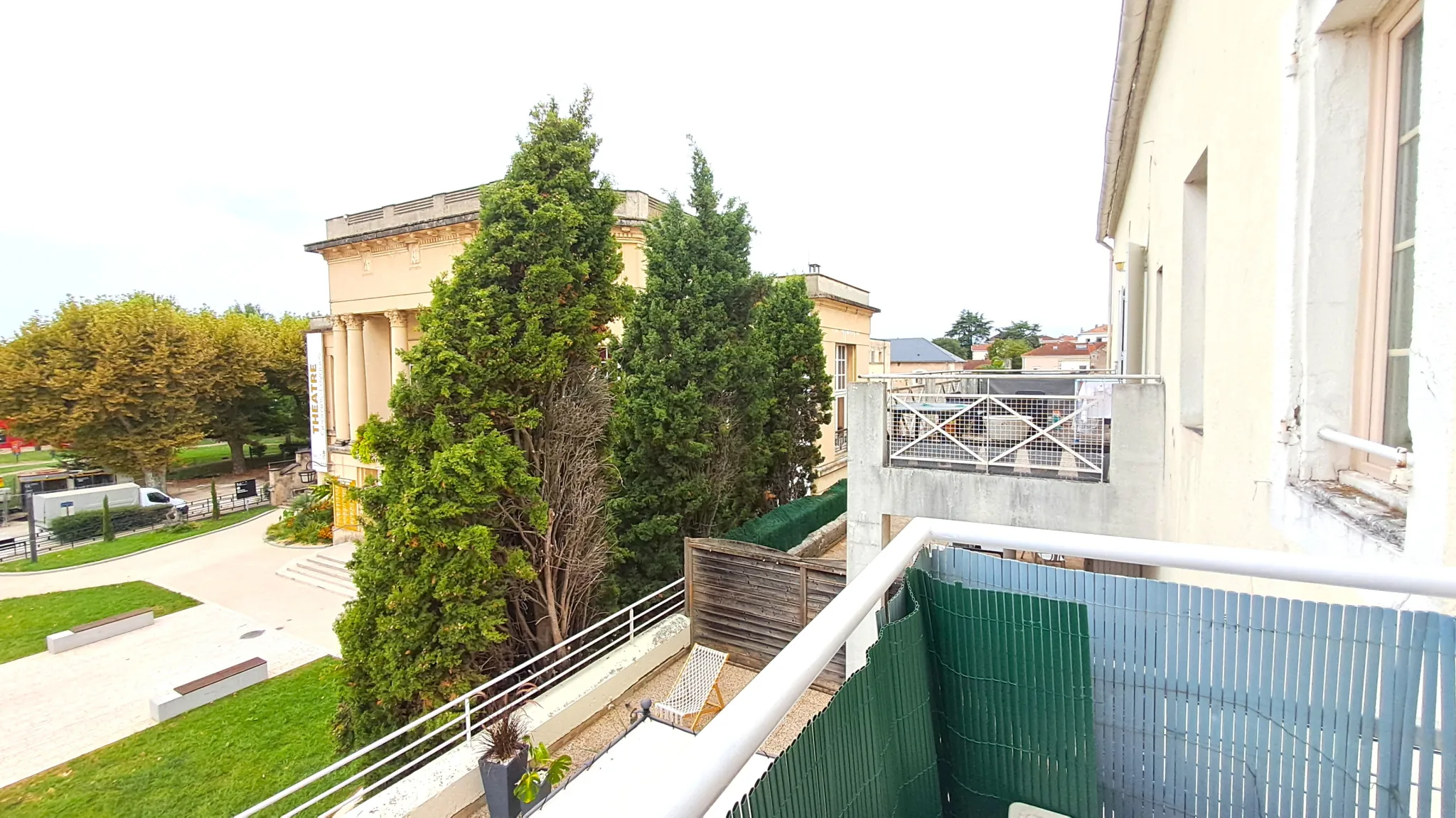 Appartement T3 lumineux de 72 m² à Villeneuve-sur-Lot avec ascenseur 