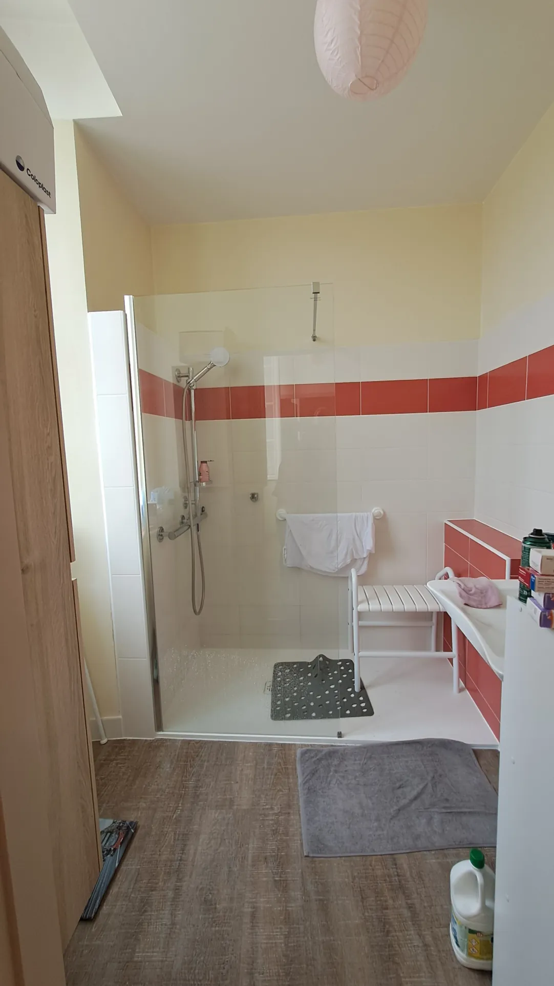 Appartement T3 lumineux de 72 m² à Villeneuve-sur-Lot avec ascenseur 