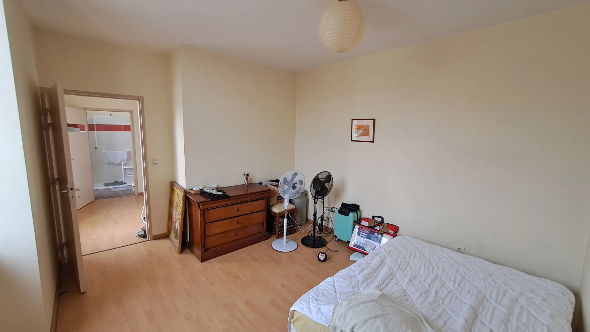 Appartement T3 lumineux de 72 m² à Villeneuve-sur-Lot avec ascenseur 