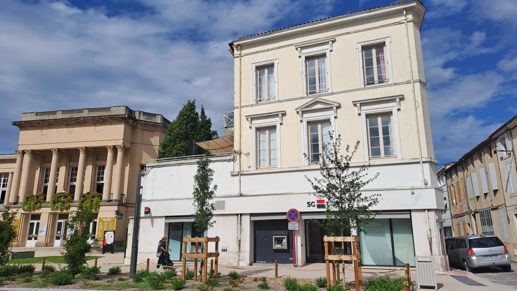 Appartement T3 lumineux de 72 m² à Villeneuve-sur-Lot avec ascenseur 