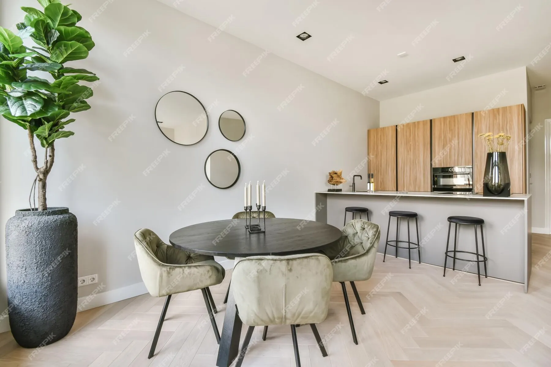 Charmant appartement 3 pièces avec parking à Le Blanc-Mesnil - Résidence moderne