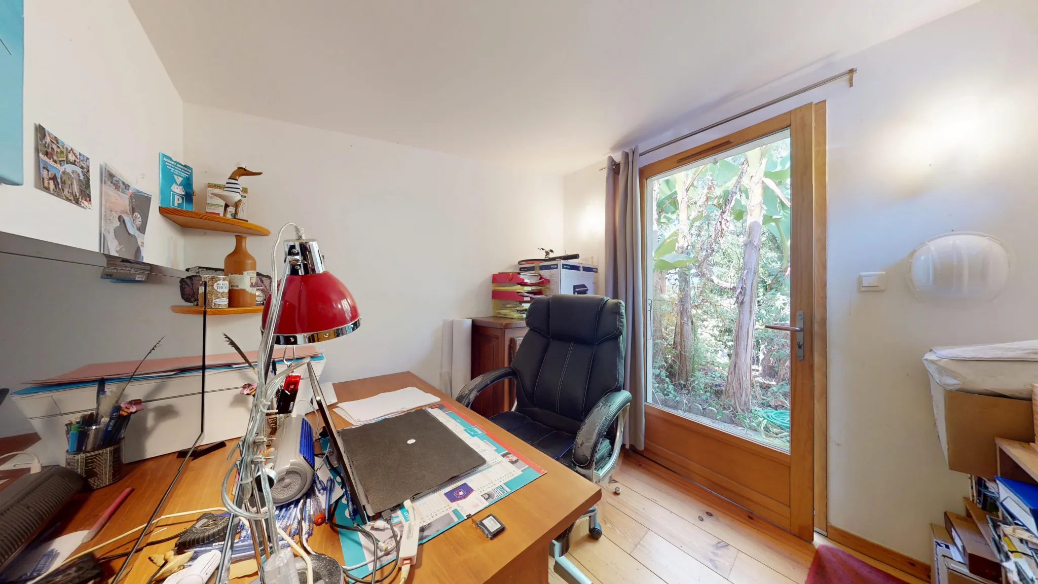 Maison T4 de 93 m² avec grand terrain à Saint-Michel, vue sur les coteaux 