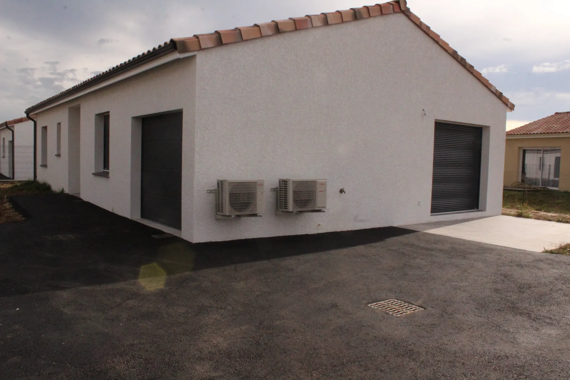 Belle maison neuve à Nègrepelisse de 94m2 avec prestations haut de gamme 