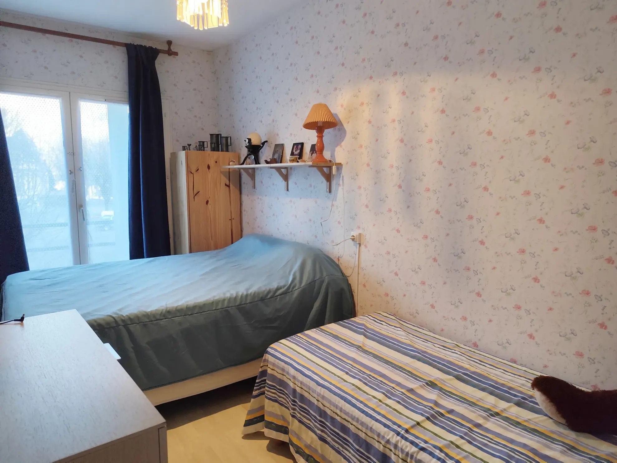 Appartement Duplex T3 de 69 m² à Bagnères-de-Luchon avec terrasse et parking 