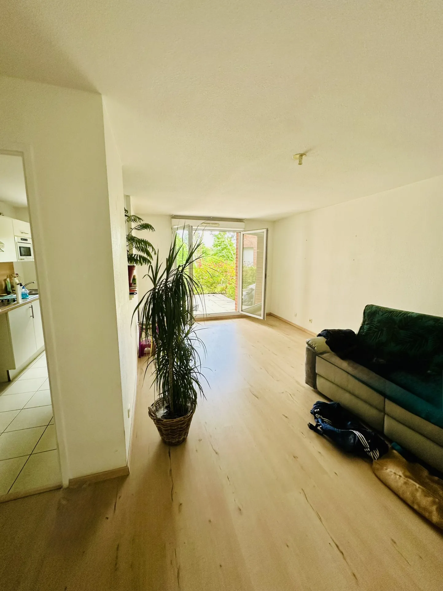 Appartement T3 de 57 m² à Saint-Laurent-Blangy – Résidence sécurisée, terrasse 