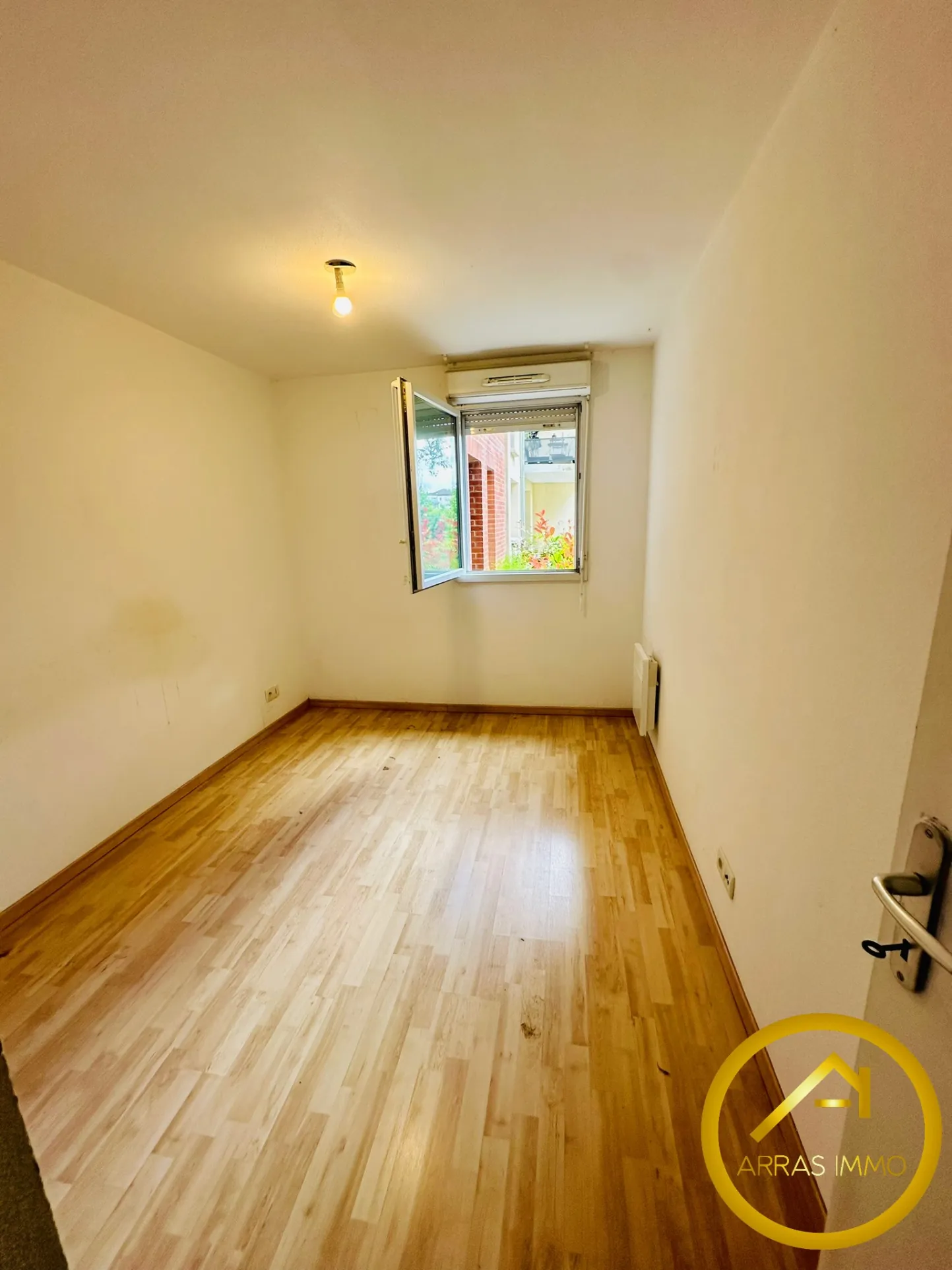 Appartement T3 de 57 m² à Saint-Laurent-Blangy – Résidence sécurisée, terrasse 