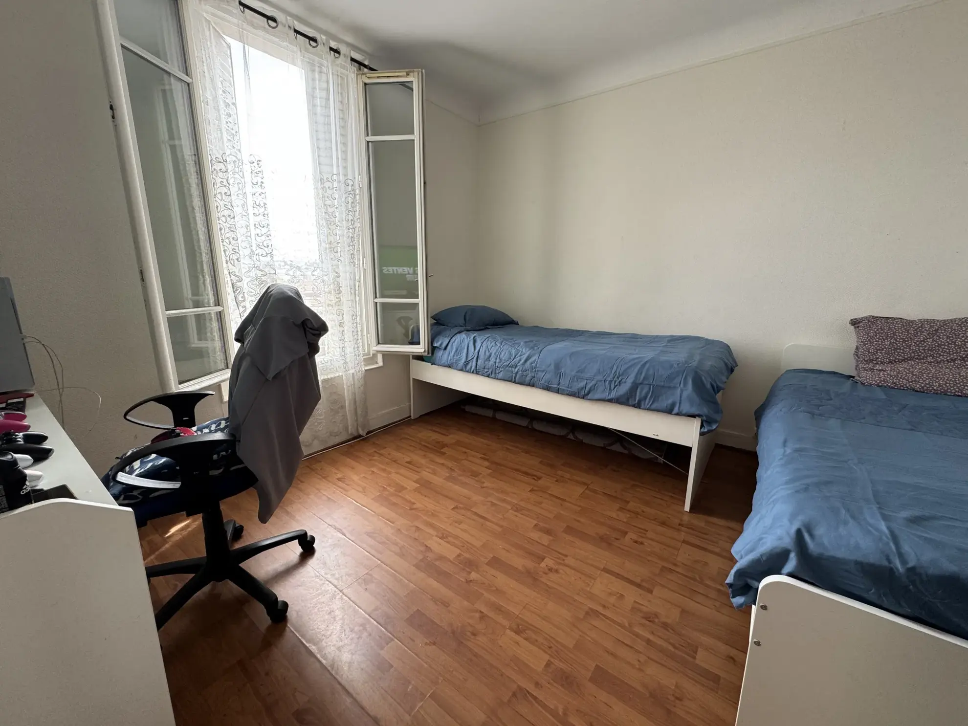 Appartement 3 pièces à vendre à Corbeil-Essonnes, centre-ville, 50,59 m² 