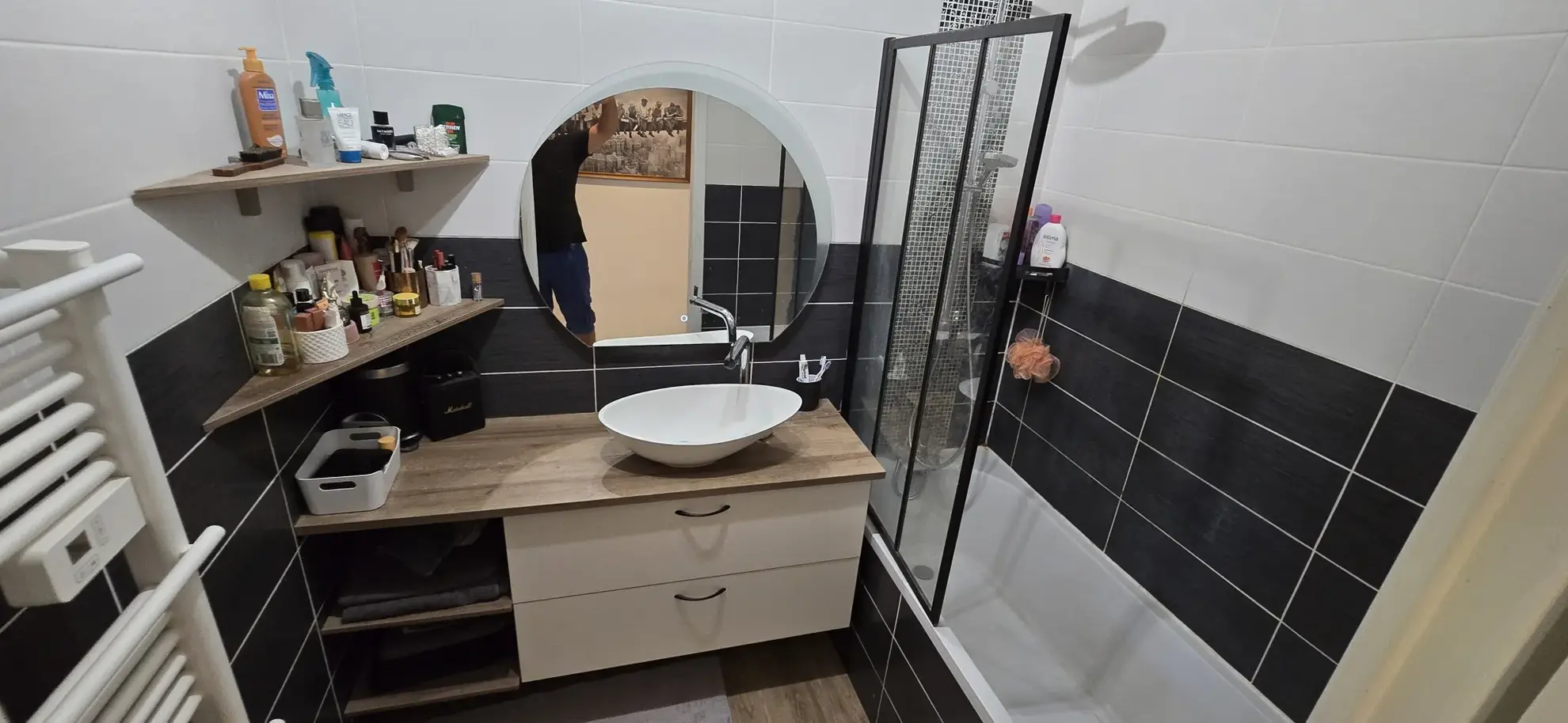 Superbe appartement 3 pièces avec jardin à Noisy-le-Grand 