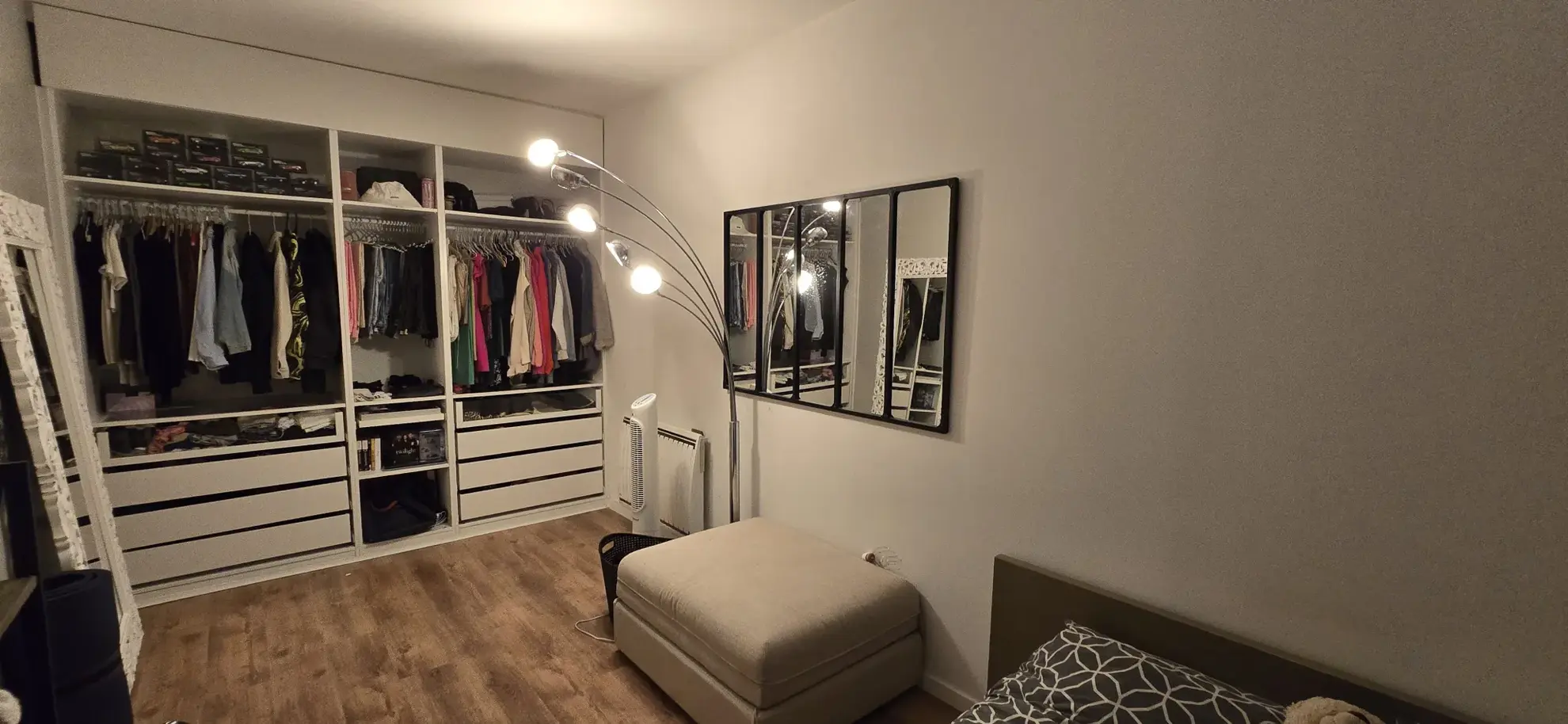 Superbe appartement 3 pièces avec jardin à Noisy-le-Grand 