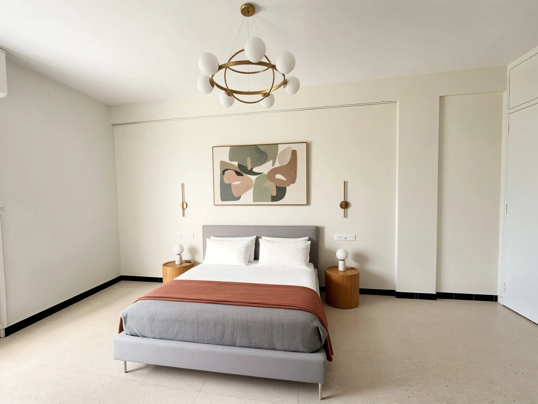 Appartement T3 lumineux de 72 m² dans le quartier des Arceaux à Montpellier 