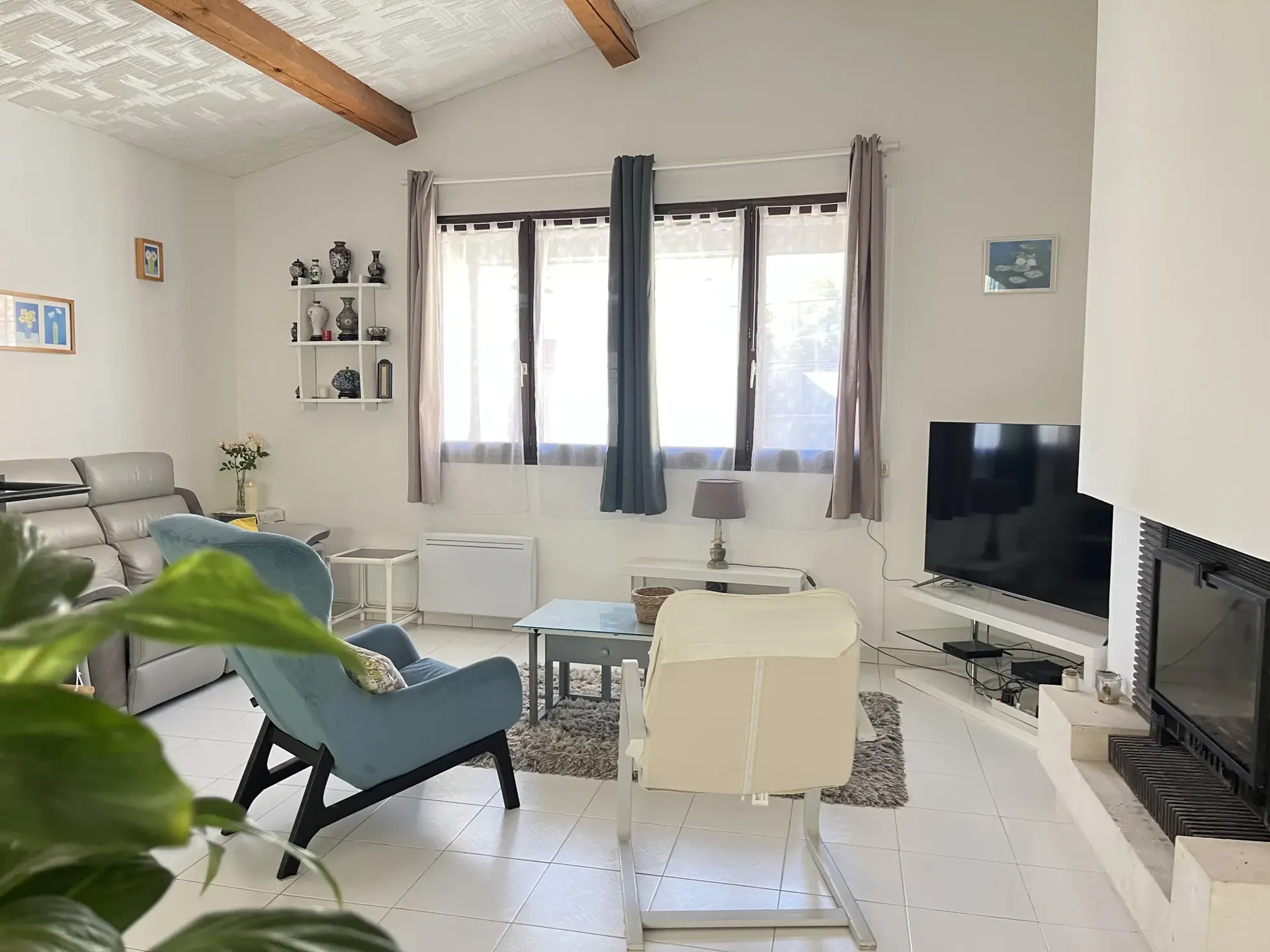 Maison T4 de 81 m² avec grand garage à Gignac 