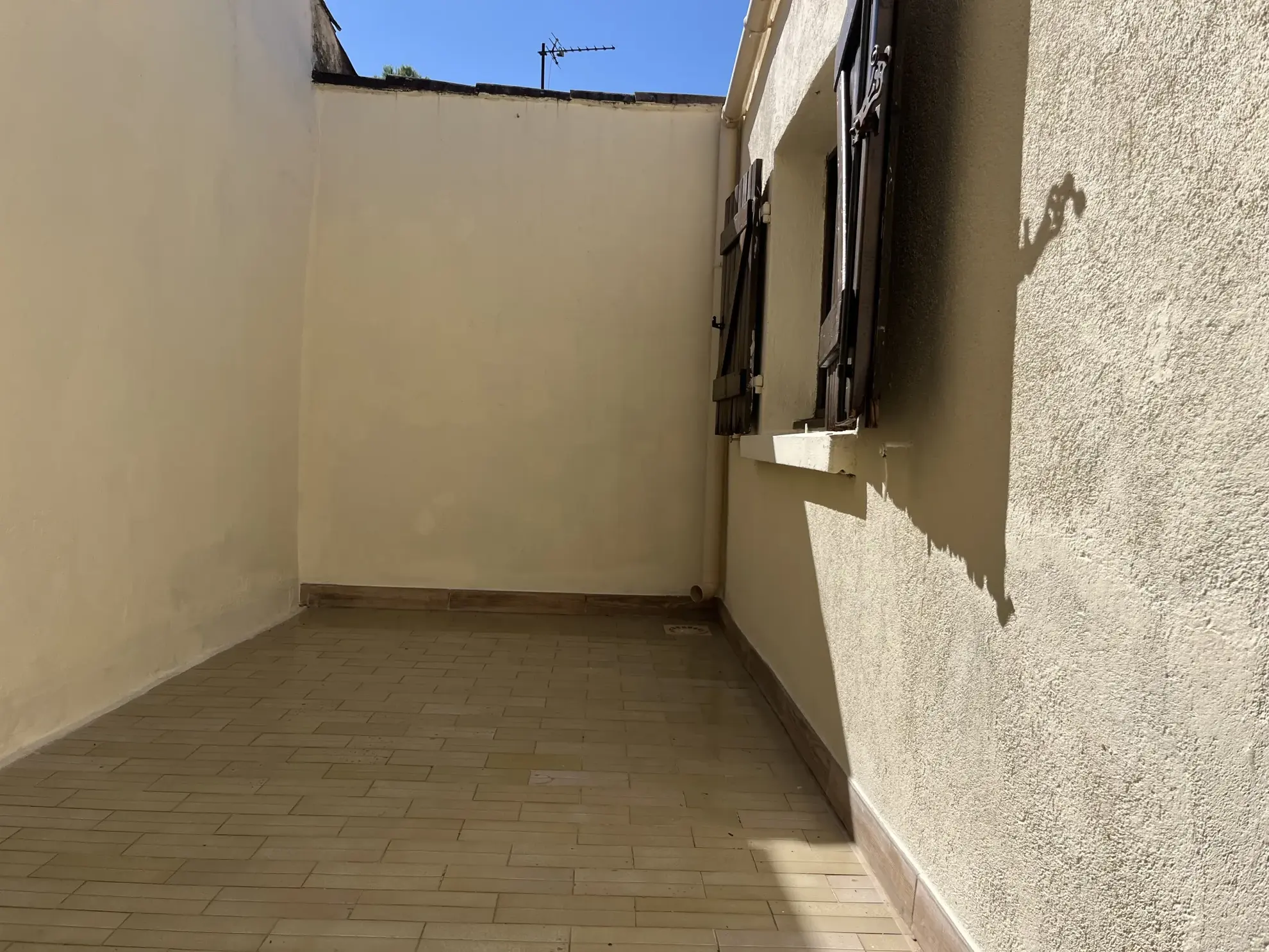 Maison T4 de 81 m² avec grand garage à Gignac 