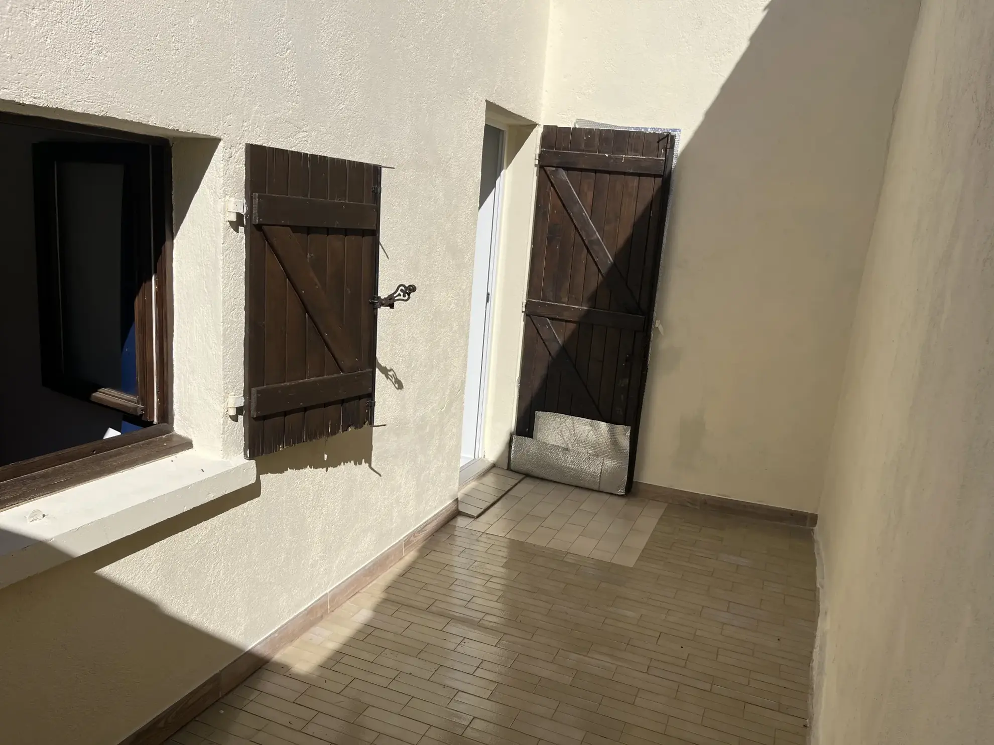 Maison T4 de 81 m² avec grand garage à Gignac 