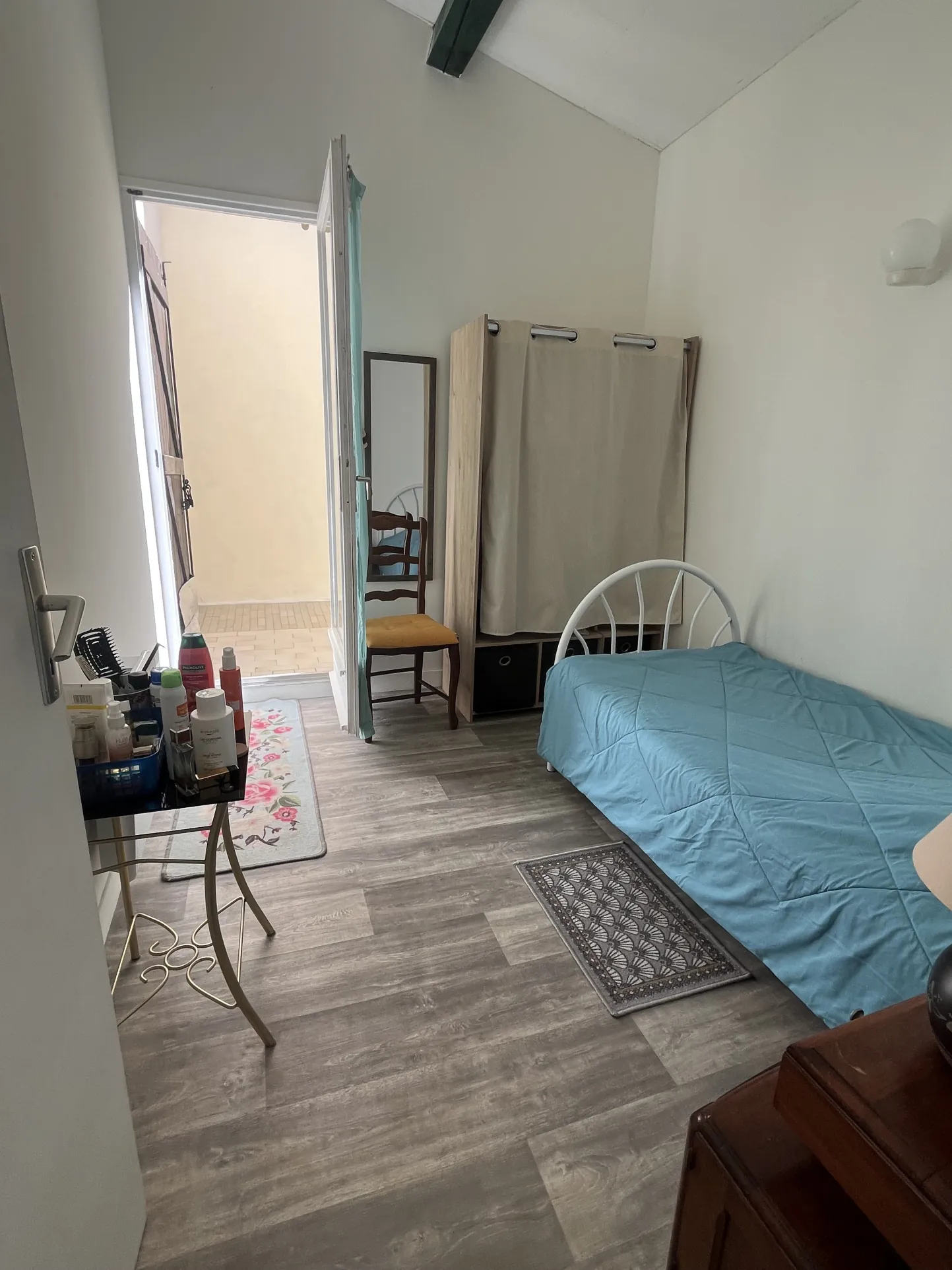 Maison T4 de 81 m² avec grand garage à Gignac 