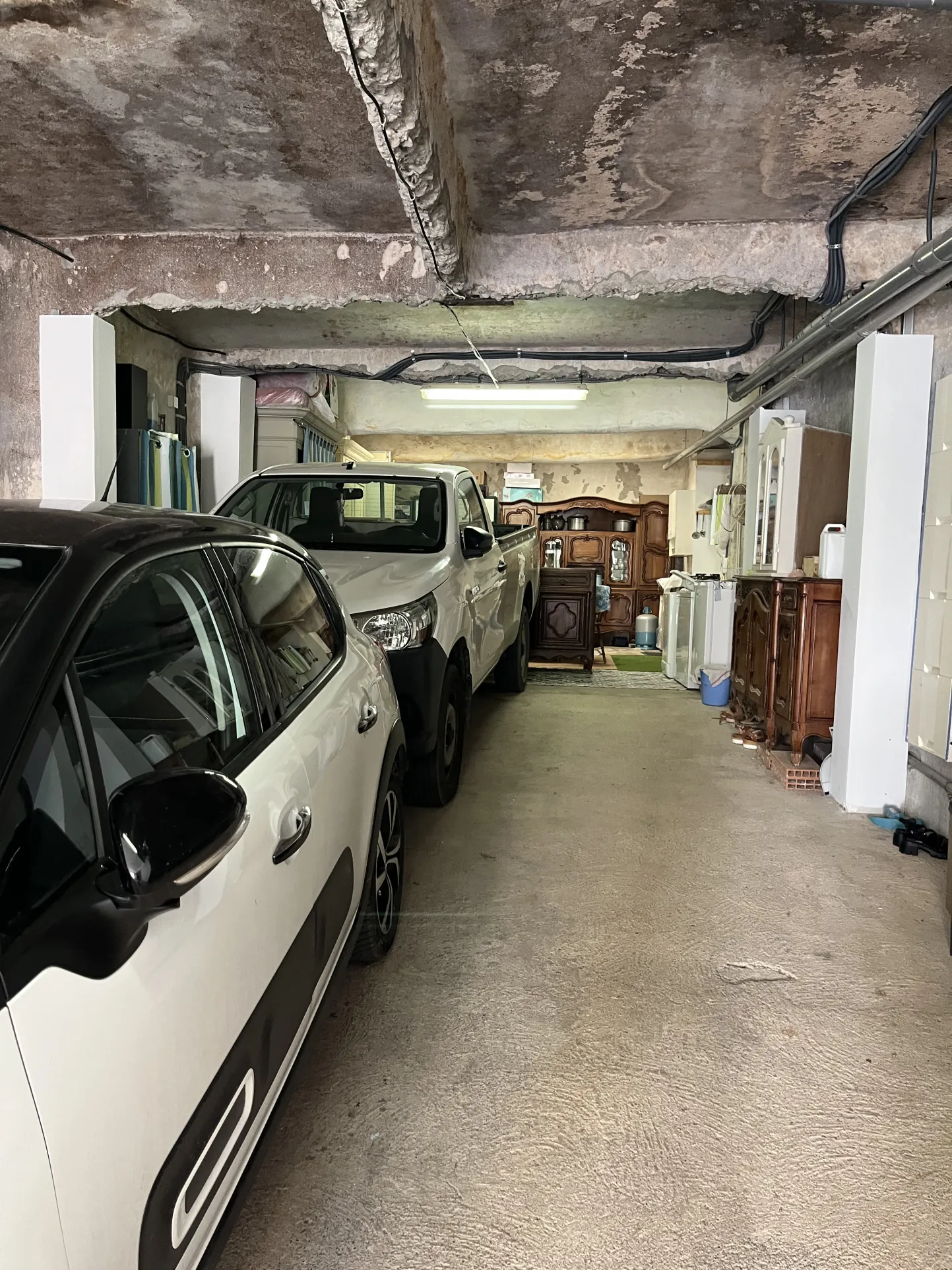 Maison T4 de 81 m² avec grand garage à Gignac 