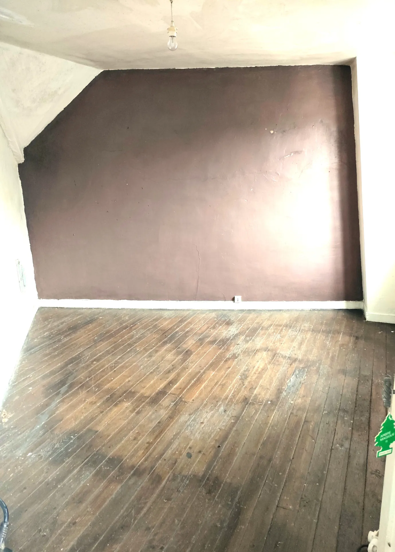 Maison à rénover au centre de Fecamp, proche mer et gare - 51 m² 