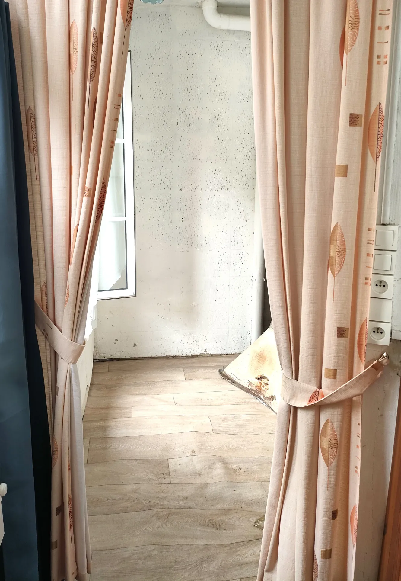 Maison à rénover au centre de Fecamp, proche mer et gare - 51 m² 