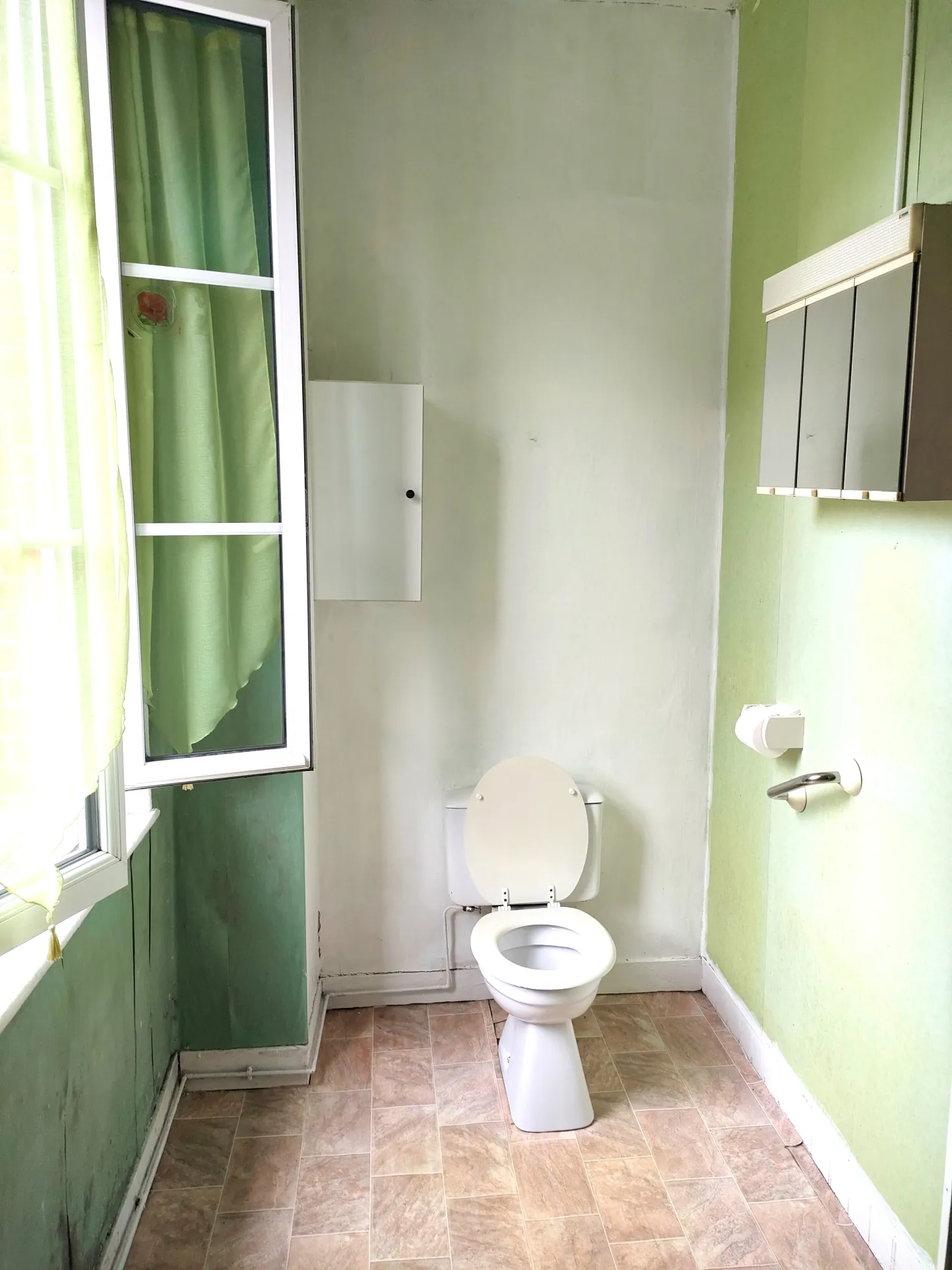 Maison à rénover au centre de Fecamp, proche mer et gare - 51 m² 