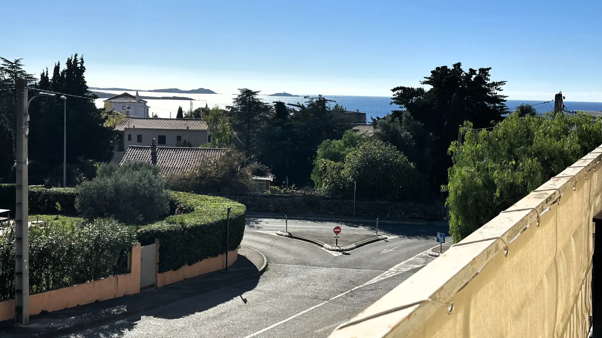 Appartement T2 avec vue mer à vendre à Bandol - Proche centre-ville