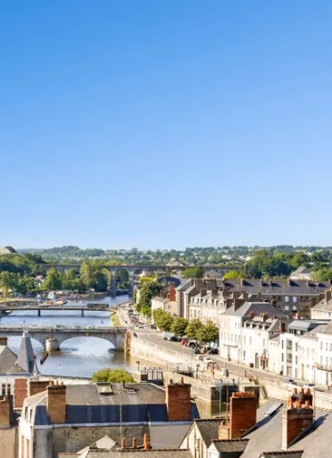 Appartement 4 pièces neuf à Laval avec balcon et parking, livraison 2026 