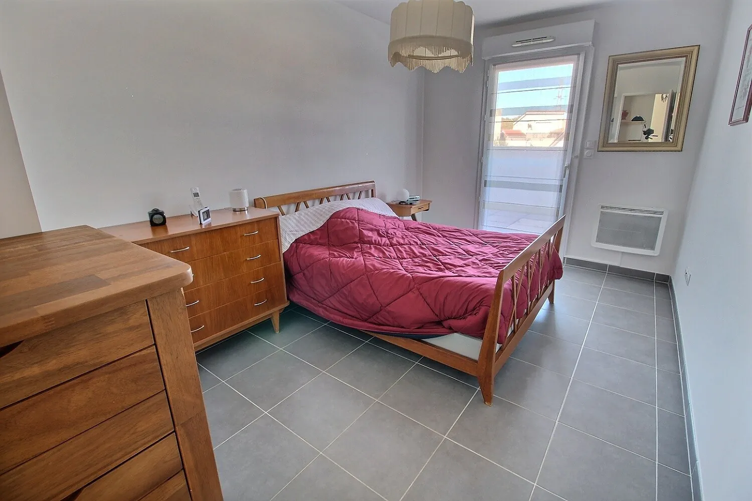 Appartement T3 avec terrasse et vue dégagée à Grabels près de Montpellier 