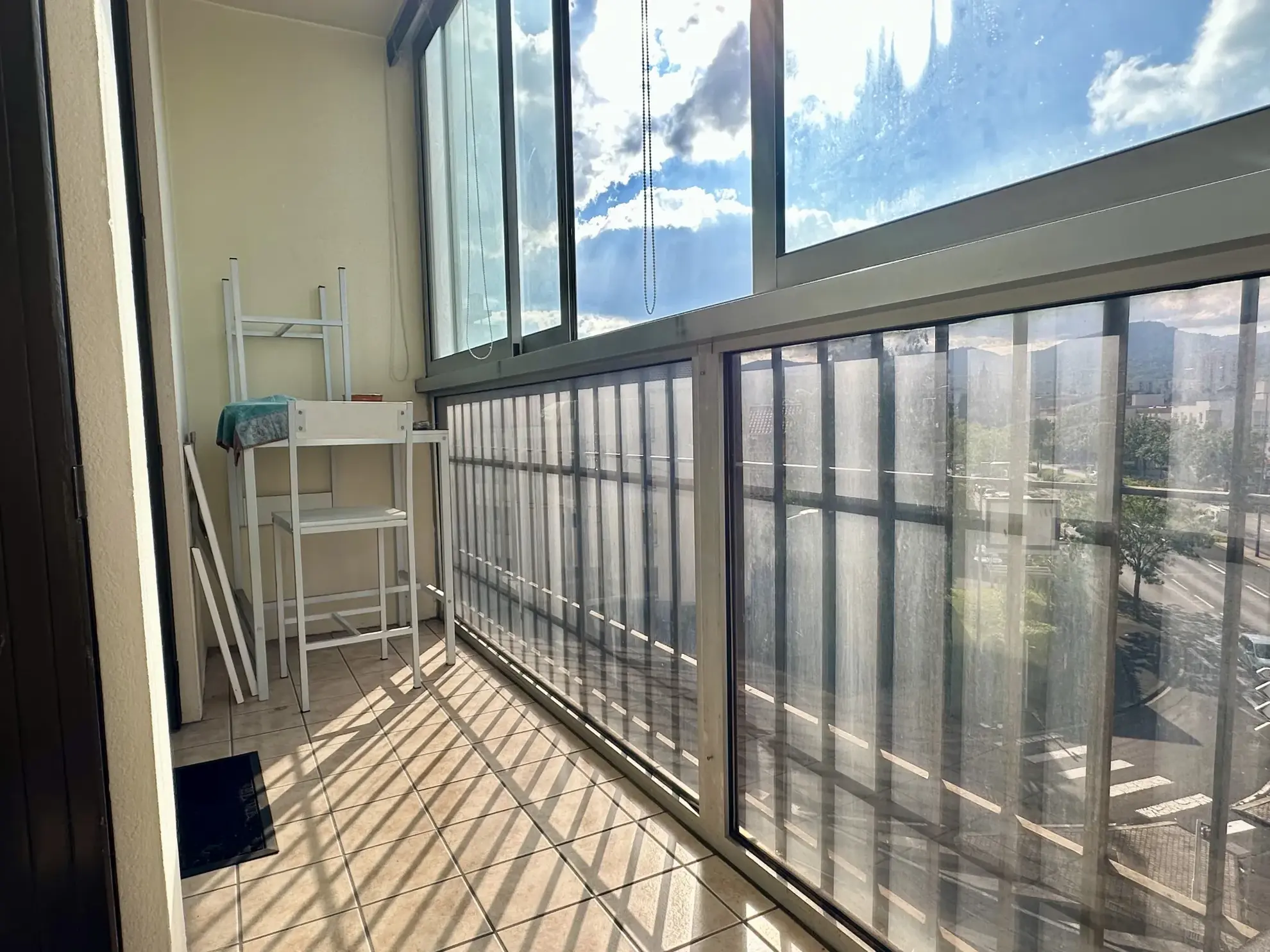 Appartement 3 pièces avec parking et cave à Clermont-Ferrand 