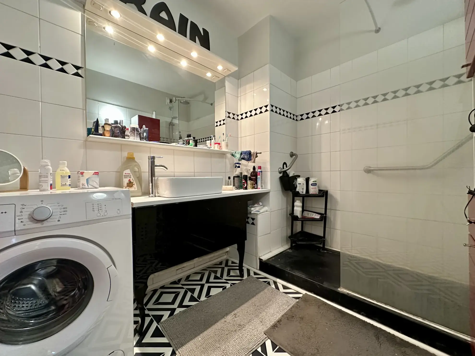 Appartement 3 pièces avec parking et cave à Clermont-Ferrand 