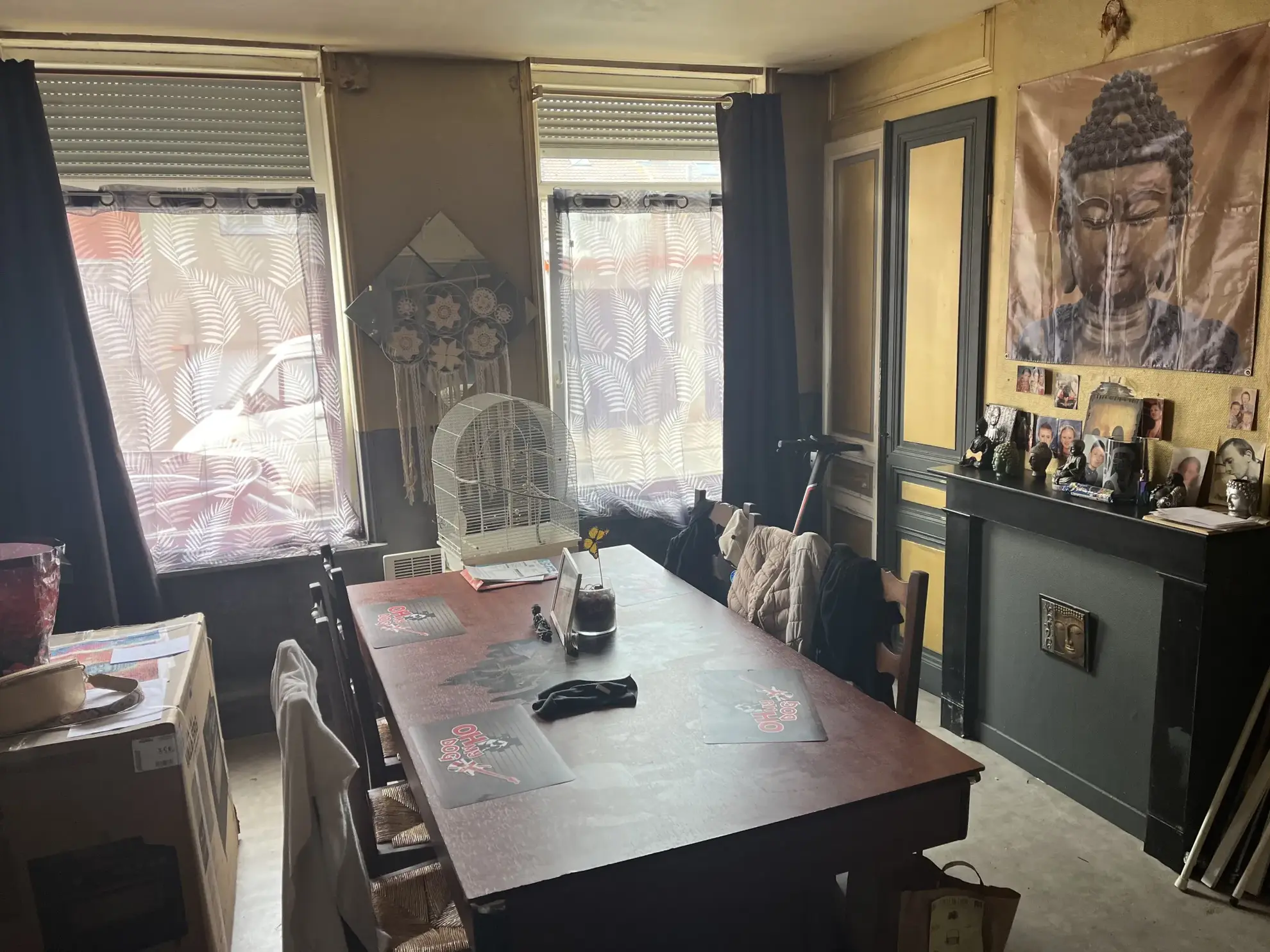 Immeuble de rapport à Dunkerque avec 3 appartements locatifs