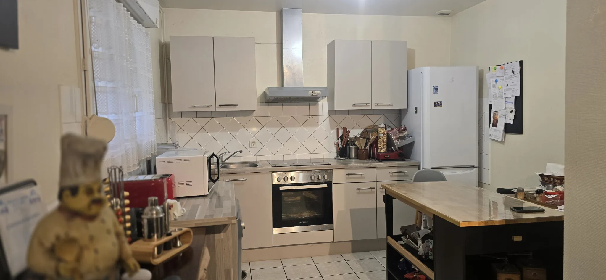 Très bel appartement en rez-de-jardin avec garage à Altkirch 