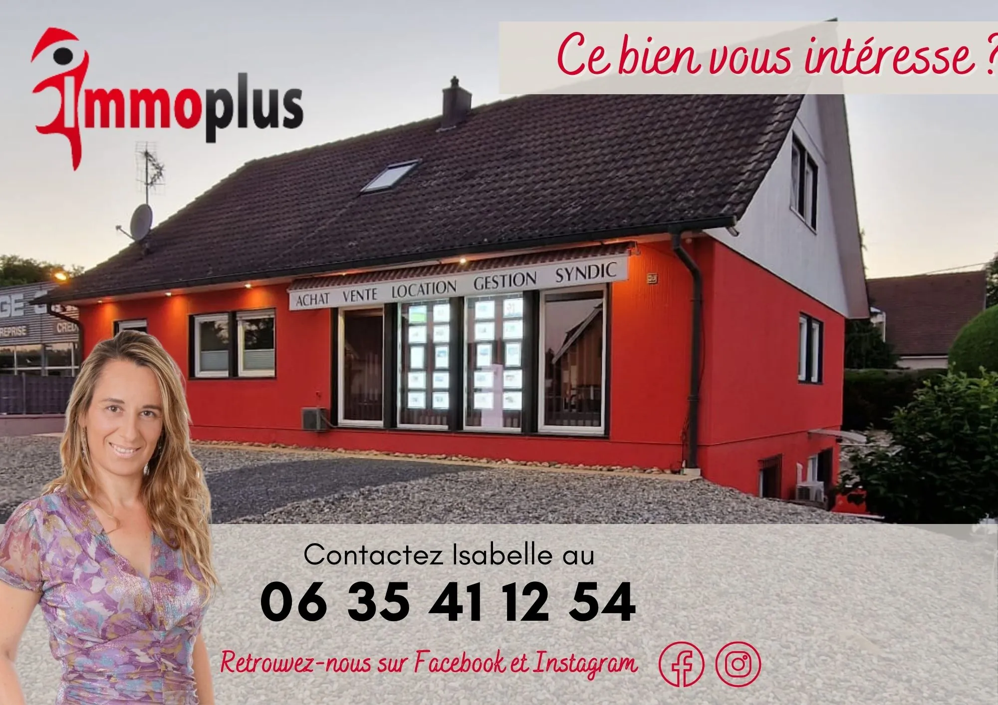 Très bel appartement en rez-de-jardin avec garage à Altkirch 