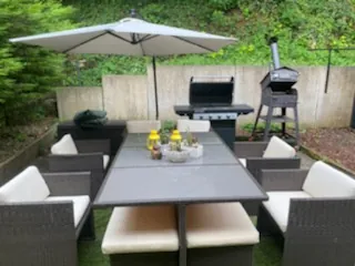 Très bel appartement en rez-de-jardin avec garage à Altkirch 