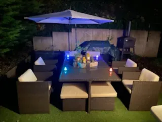 Très bel appartement en rez-de-jardin avec garage à Altkirch 