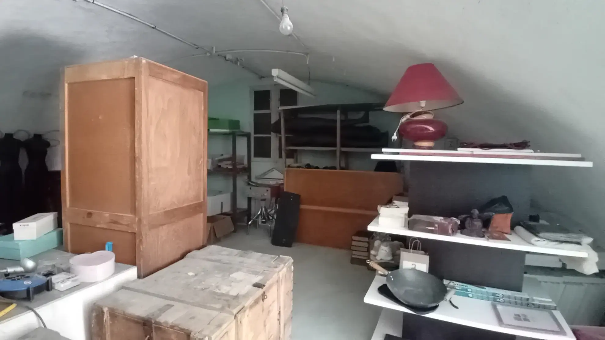 Atelier à vendre en centre-ville de Millau - 50m²
