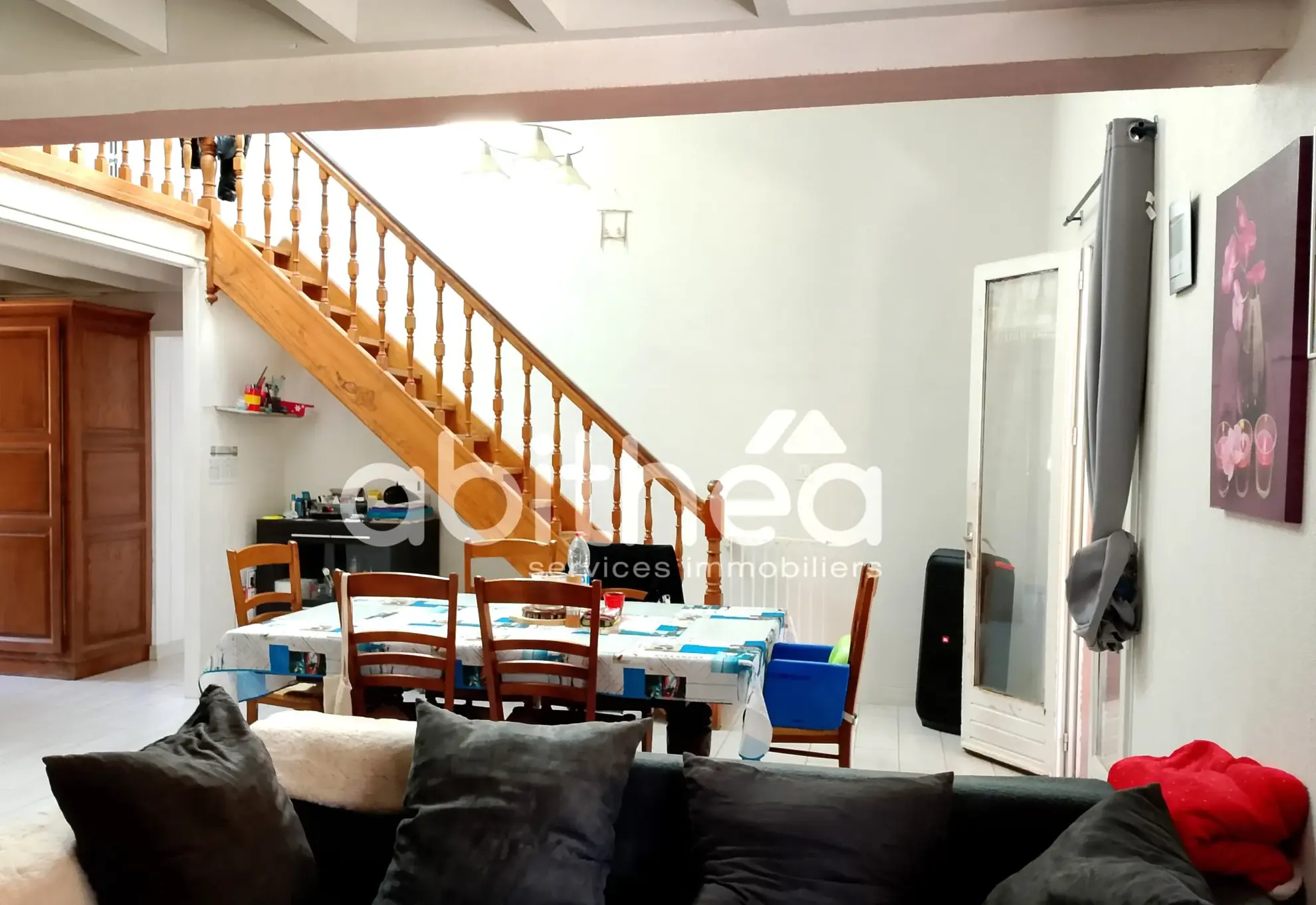 Maison familiale spacieuse de 171 m² à Nieuil proche Angoulême 