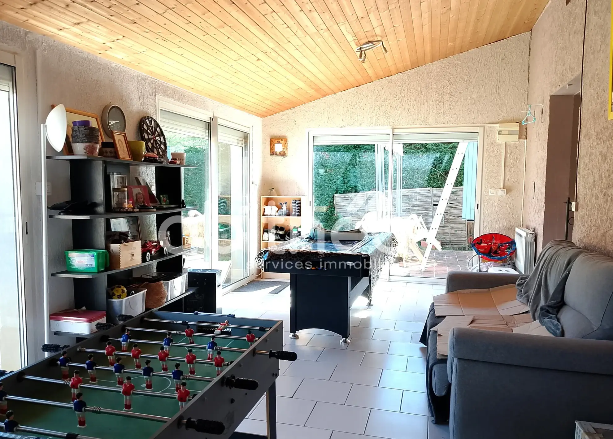 Maison familiale spacieuse de 171 m² à Nieuil proche Angoulême 