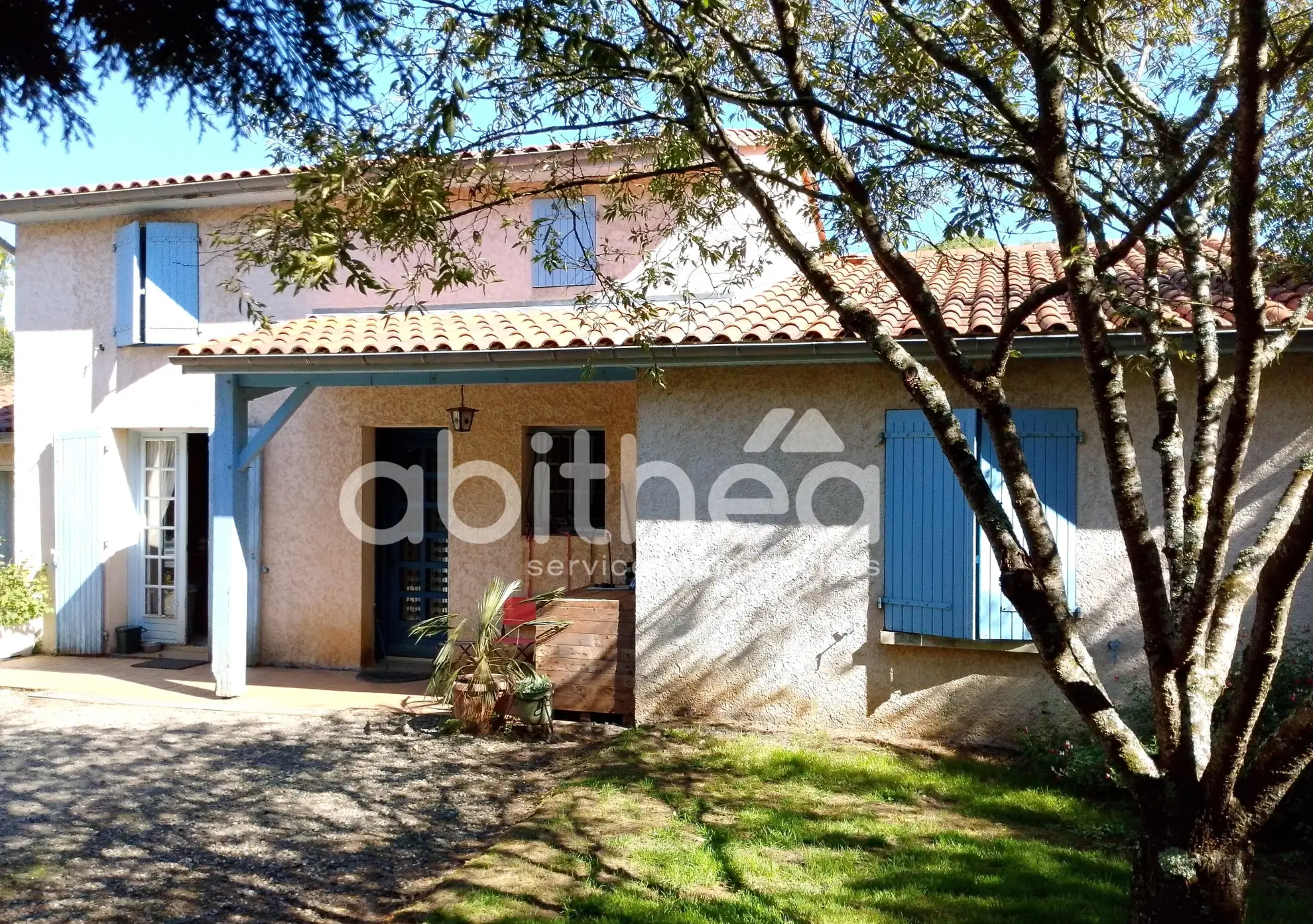 Maison familiale spacieuse de 171 m² à Nieuil proche Angoulême