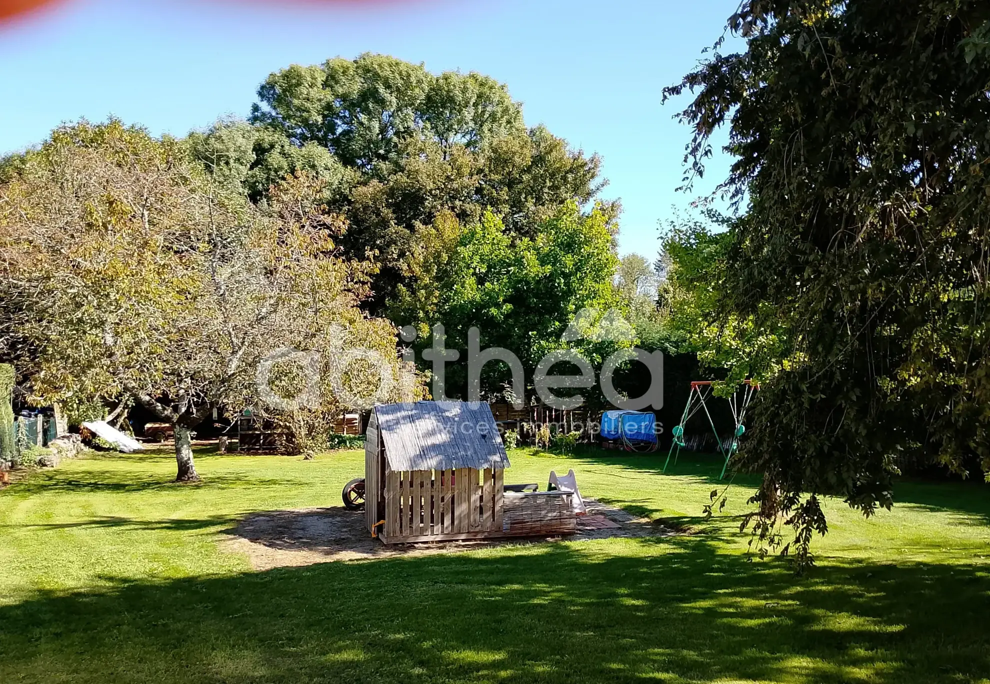 Maison familiale spacieuse de 171 m² à Nieuil proche Angoulême 