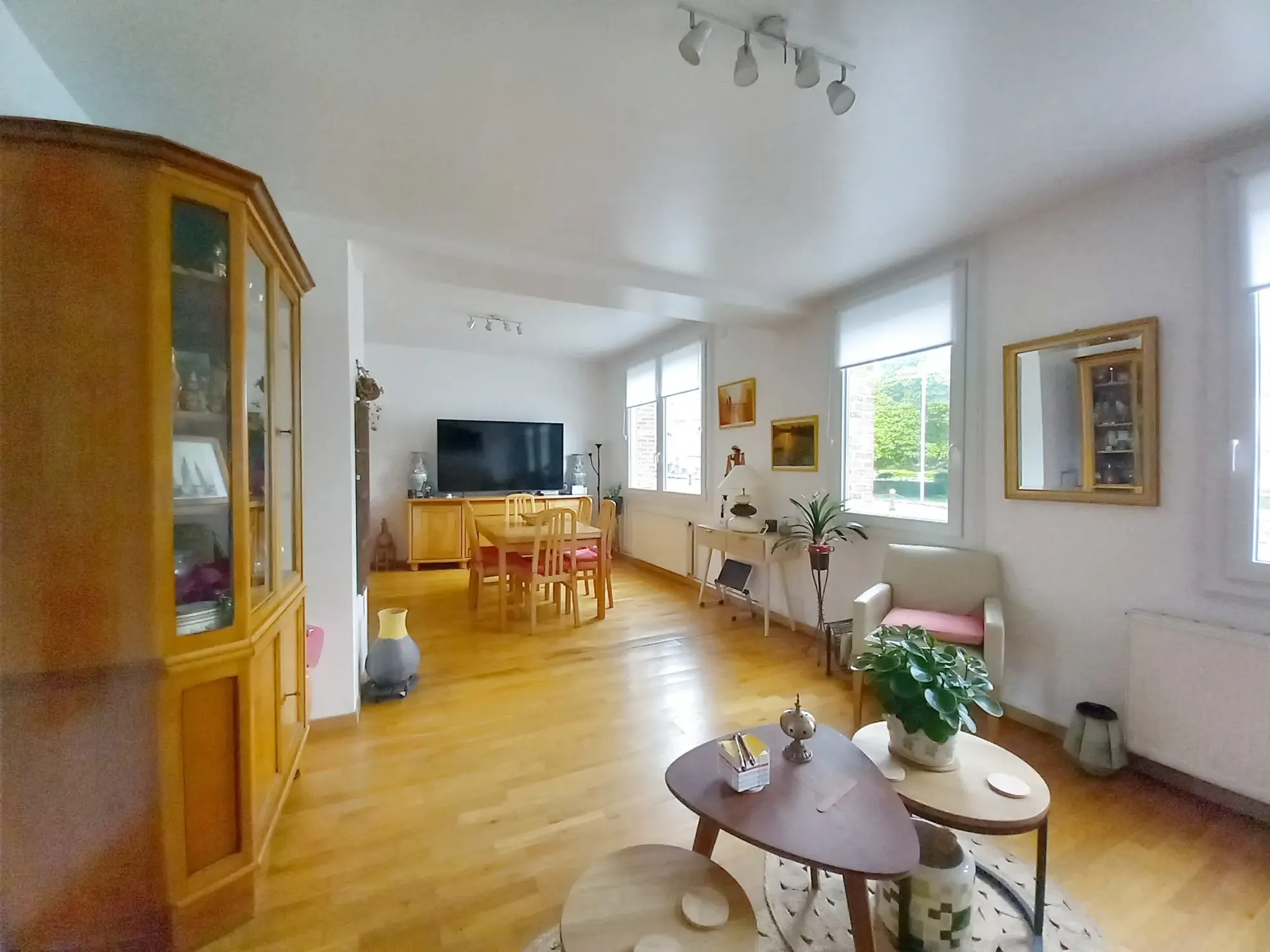 Charmante maison de caractère avec jardin et 4 chambres proche des plages à vendre