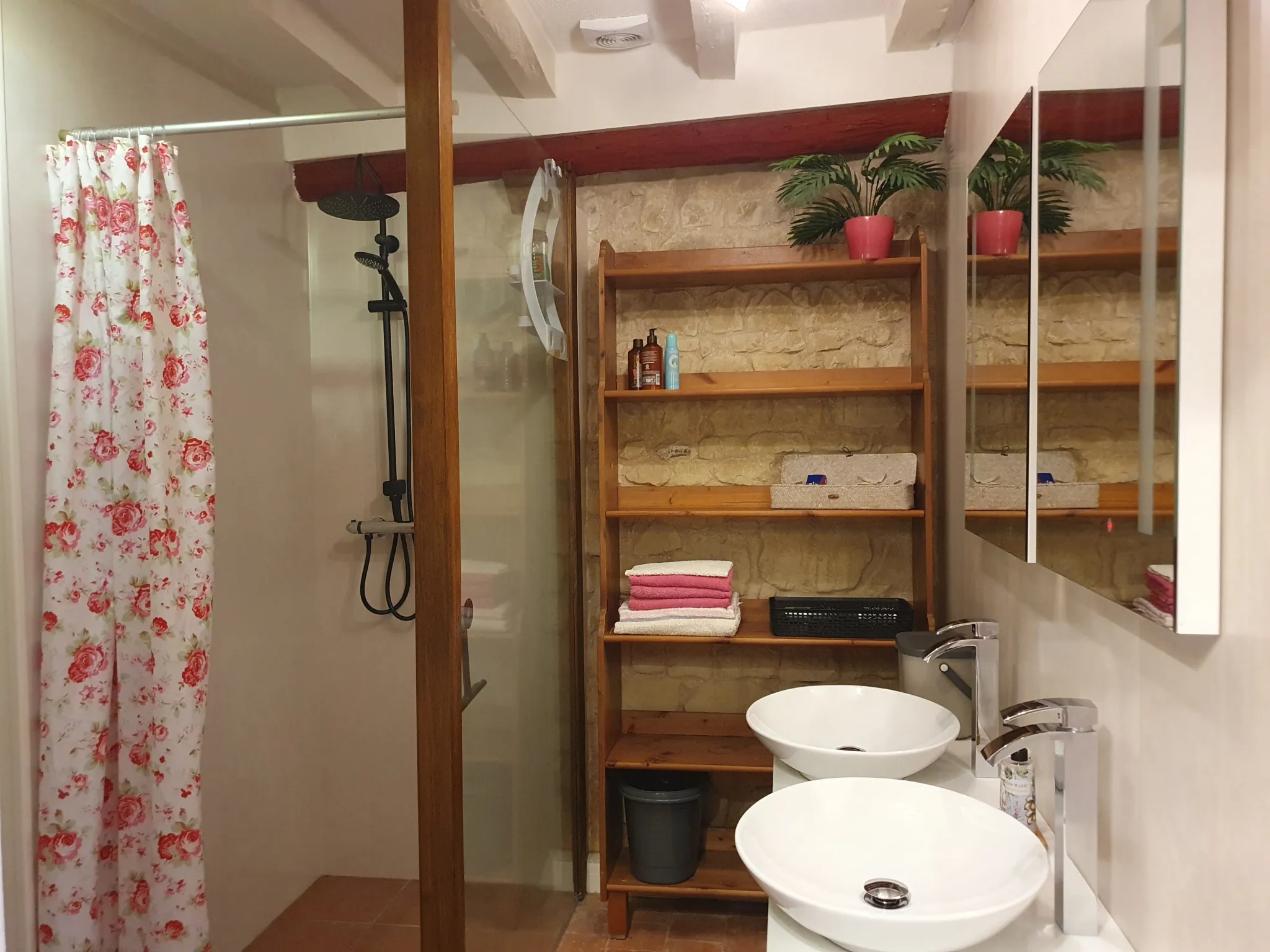 Ferme authentique avec deux logements en Berry proche des châteaux de la Loire 