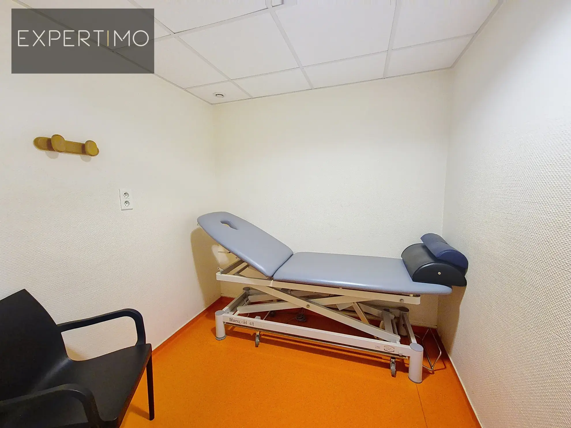 Local commercial de 86,67 m² à La Primaube, emplacement stratégique dans centre médical dynamique 