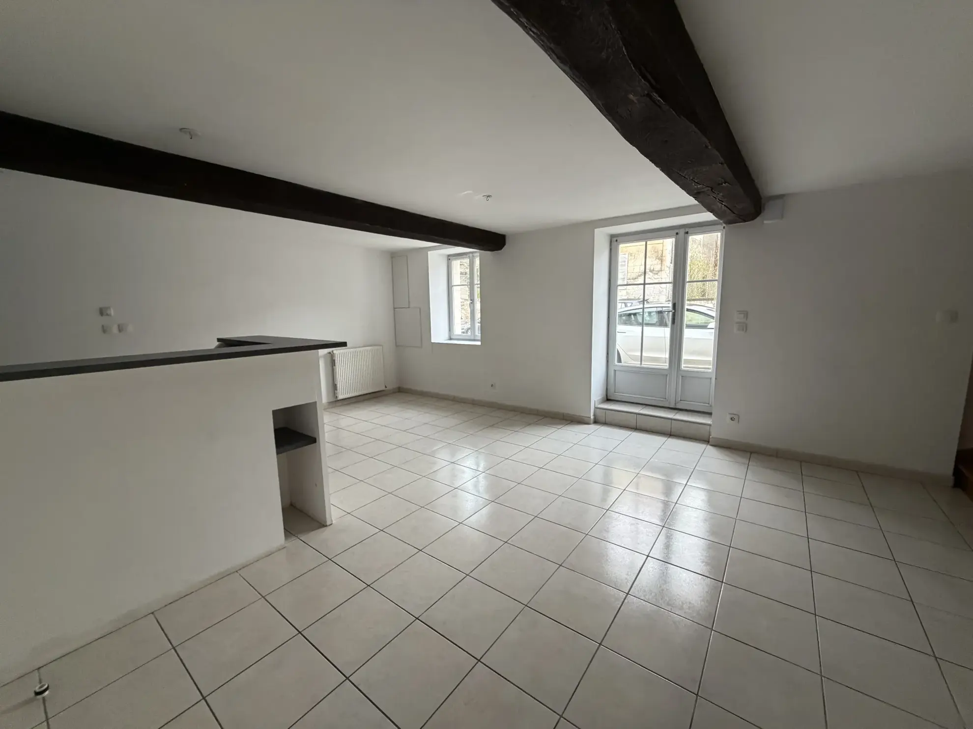 Maison de ville 74 m² à vendre à Migné-Auxances, proche commodités 