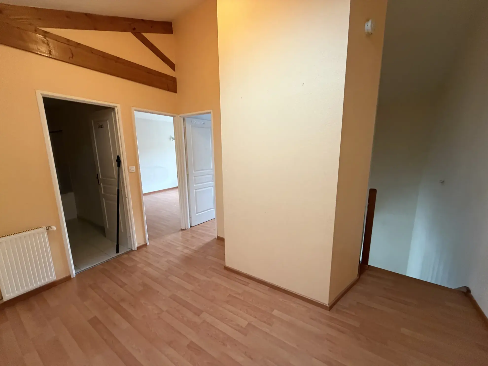 Maison de ville 74 m² à vendre à Migné-Auxances, proche commodités 